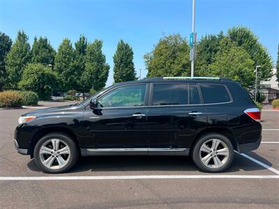 2012 Toyota Highlander Limited - Photo 4 - Portland, OR 97216