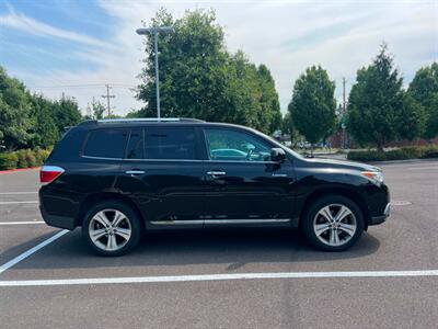 2012 Toyota Highlander Limited - Photo 12 - Portland, OR 97216