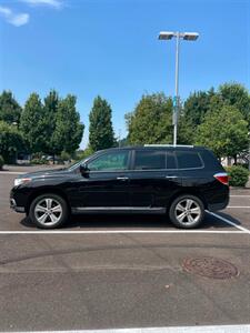 2012 Toyota Highlander Limited - Photo 3 - Portland, OR 97216
