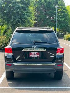 2012 Toyota Highlander Limited - Photo 8 - Portland, OR 97216