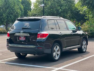 2012 Toyota Highlander Limited - Photo 10 - Portland, OR 97216