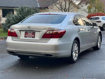 2011 Lexus LS 460   - Photo 7 - Portland, OR 97216