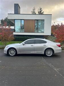 2011 Lexus LS 460   - Photo 3 - Portland, OR 97216