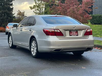 2011 Lexus LS 460   - Photo 5 - Portland, OR 97216