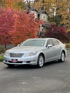 2011 Lexus LS 460   - Photo 2 - Portland, OR 97216