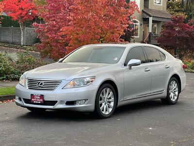 2011 Lexus LS 460  