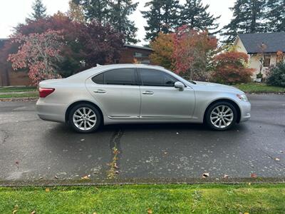 2011 Lexus LS 460   - Photo 9 - Portland, OR 97216