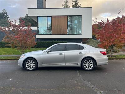 2011 Lexus LS 460   - Photo 4 - Portland, OR 97216