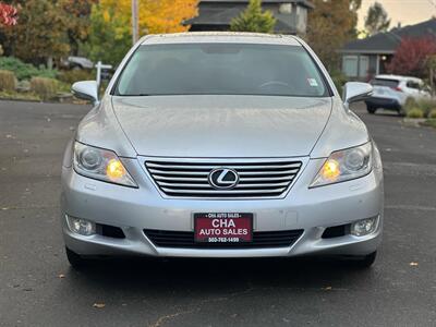 2011 Lexus LS 460   - Photo 12 - Portland, OR 97216