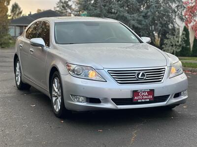 2011 Lexus LS 460   - Photo 10 - Portland, OR 97216