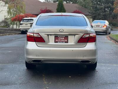 2011 Lexus LS 460   - Photo 6 - Portland, OR 97216