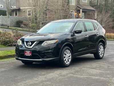 2014 Nissan Rogue S   - Photo 1 - Portland, OR 97216