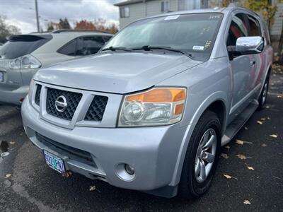 2011 Nissan Armada SV   - Photo 1 - Portland, OR 97216