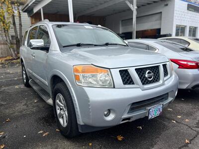 2011 Nissan Armada SV   - Photo 2 - Portland, OR 97216