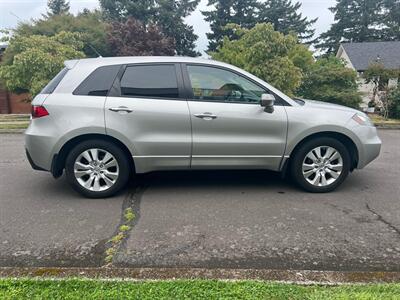 2012 Acura RDX SH-AWD w/Tech   - Photo 9 - Portland, OR 97216