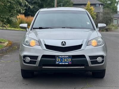 2012 Acura RDX SH-AWD w/Tech   - Photo 11 - Portland, OR 97216