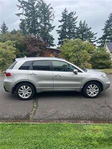 2012 Acura RDX SH-AWD w/Tech   - Photo 8 - Portland, OR 97216