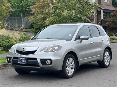 2012 Acura RDX SH-AWD w/Tech  