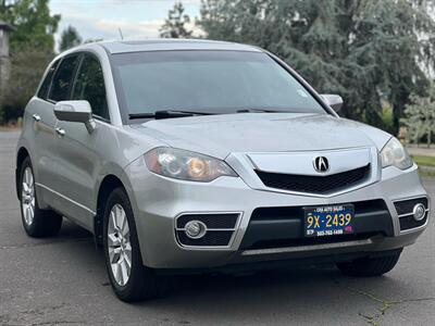 2012 Acura RDX SH-AWD w/Tech   - Photo 10 - Portland, OR 97216