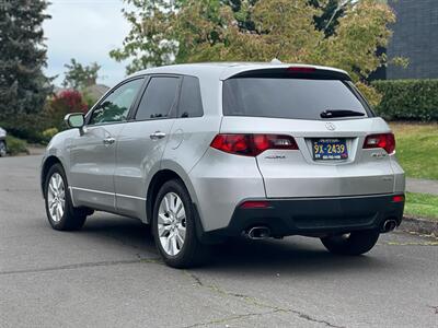 2012 Acura RDX SH-AWD w/Tech   - Photo 5 - Portland, OR 97216