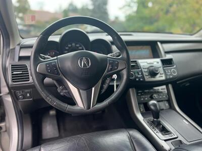 2012 Acura RDX SH-AWD w/Tech   - Photo 20 - Portland, OR 97216