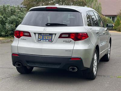 2012 Acura RDX SH-AWD w/Tech   - Photo 7 - Portland, OR 97216