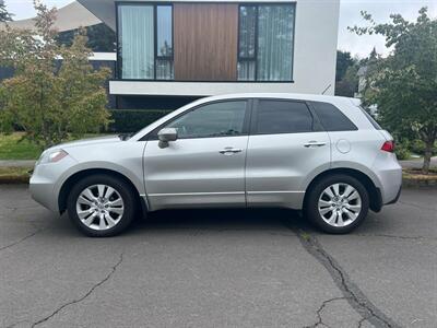 2012 Acura RDX SH-AWD w/Tech   - Photo 4 - Portland, OR 97216