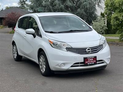 2016 Nissan Versa Note S - Photo 14 - Portland, OR 97216