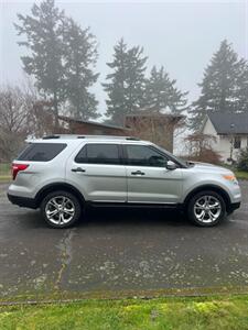 2015 Ford Explorer Limited   - Photo 9 - Portland, OR 97216