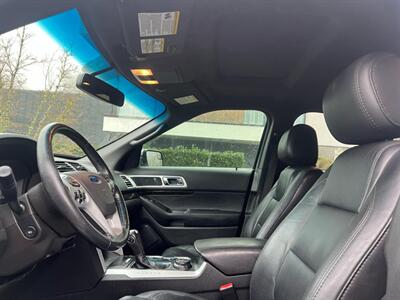 2015 Ford Explorer Limited   - Photo 20 - Portland, OR 97216