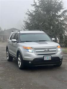 2015 Ford Explorer Limited   - Photo 12 - Portland, OR 97216