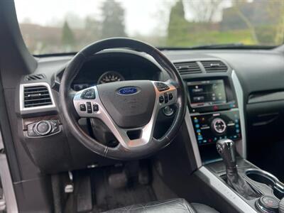 2015 Ford Explorer Limited   - Photo 23 - Portland, OR 97216