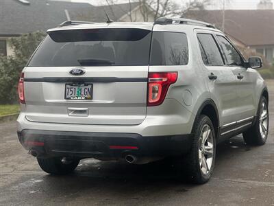 2015 Ford Explorer Limited   - Photo 8 - Portland, OR 97216