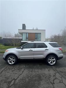 2015 Ford Explorer Limited   - Photo 4 - Portland, OR 97216