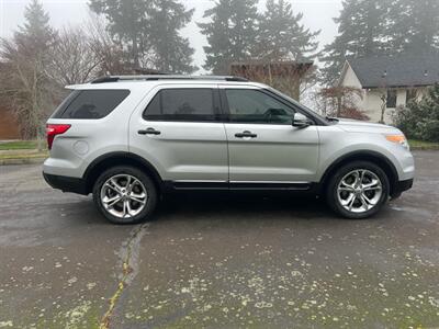 2015 Ford Explorer Limited   - Photo 10 - Portland, OR 97216