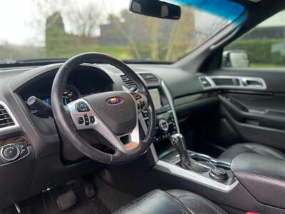 2015 Ford Explorer Limited   - Photo 22 - Portland, OR 97216