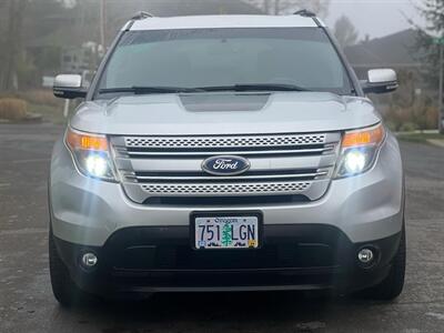 2015 Ford Explorer Limited   - Photo 13 - Portland, OR 97216