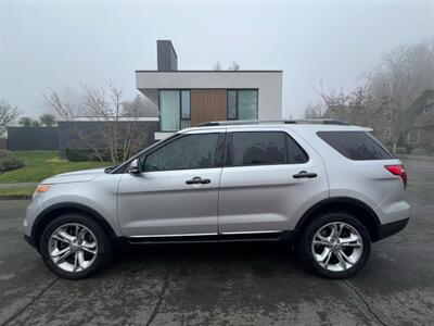 2015 Ford Explorer Limited   - Photo 5 - Portland, OR 97216