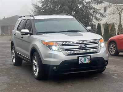 2015 Ford Explorer Limited   - Photo 11 - Portland, OR 97216