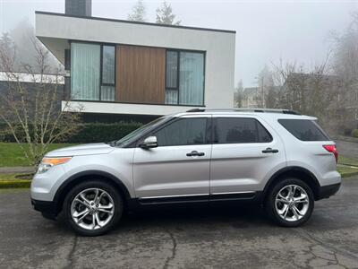 2015 Ford Explorer Limited   - Photo 3 - Portland, OR 97216