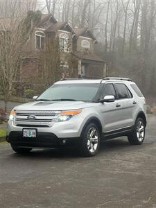 2015 Ford Explorer Limited   - Photo 2 - Portland, OR 97216