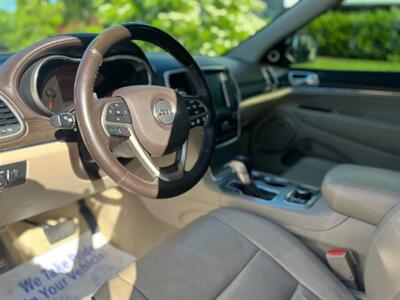 2017 Jeep Grand Cherokee Overland - Photo 29 - Portland, OR 97216
