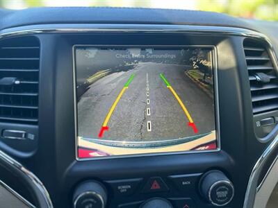 2017 Jeep Grand Cherokee Overland - Photo 33 - Portland, OR 97216