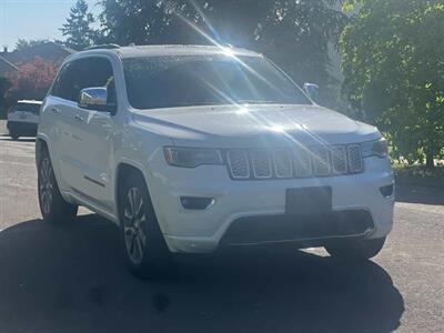 2017 Jeep Grand Cherokee Overland - Photo 14 - Portland, OR 97216