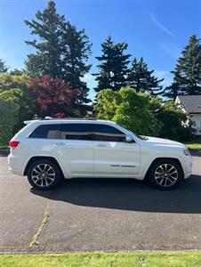 2017 Jeep Grand Cherokee Overland - Photo 11 - Portland, OR 97216