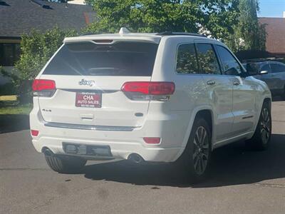 2017 Jeep Grand Cherokee Overland - Photo 10 - Portland, OR 97216