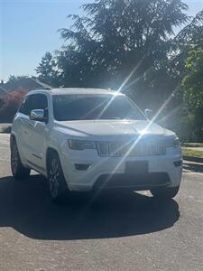 2017 Jeep Grand Cherokee Overland - Photo 13 - Portland, OR 97216