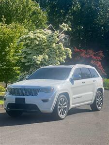2017 Jeep Grand Cherokee Overland - Photo 2 - Portland, OR 97216