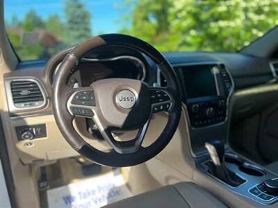 2017 Jeep Grand Cherokee Overland - Photo 30 - Portland, OR 97216