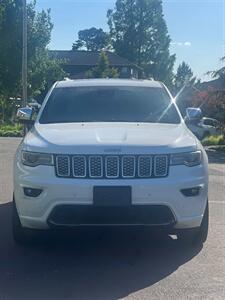 2017 Jeep Grand Cherokee Overland - Photo 16 - Portland, OR 97216
